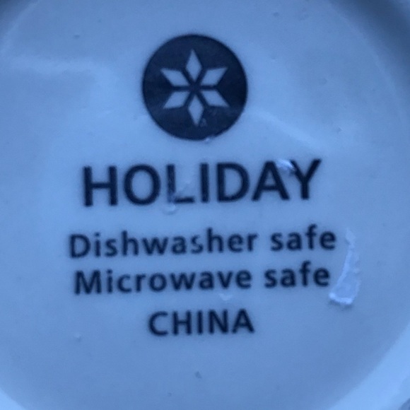 Snowman Mug With Top Hat And  Spoon - Picture 5 of 9